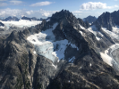 View of Revelation Mountains, Alaska (August 2019) Photo credit: Professor Jason Briner