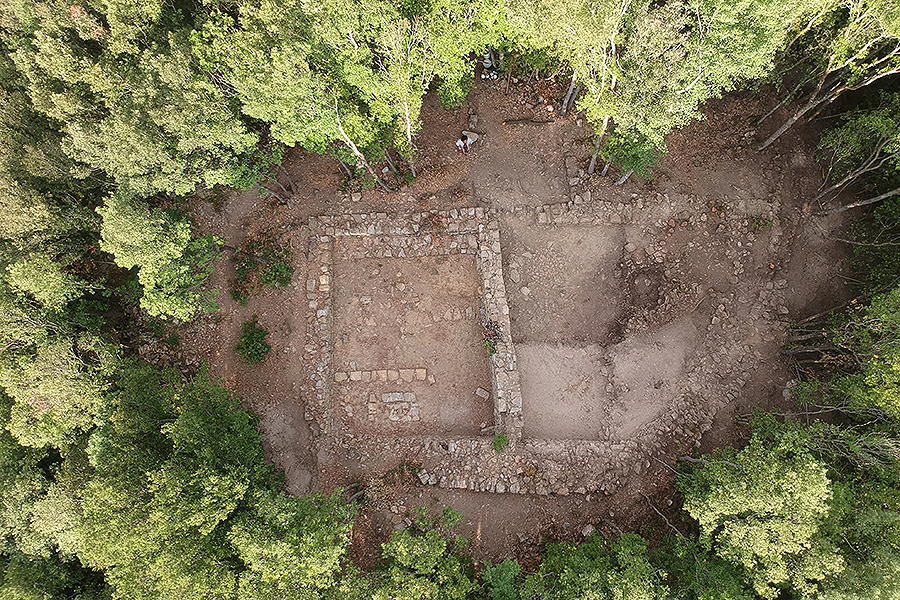 Rare find by UB archaeologist provides new insight into Etruscan life under  Rome - College of Arts and Sciences - University at Buffalo