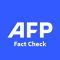 AFP Fact Check Logo. 