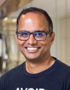 Atri Rudra head shot. 