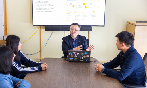 Advancing geographic research through AI and remote sensing - College ...
